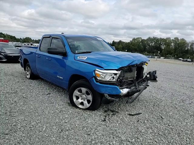 2022 Ram 1500 Big Horn/Lone Star VIN: 1C6RREBG0NN261053 Lot: 90696165