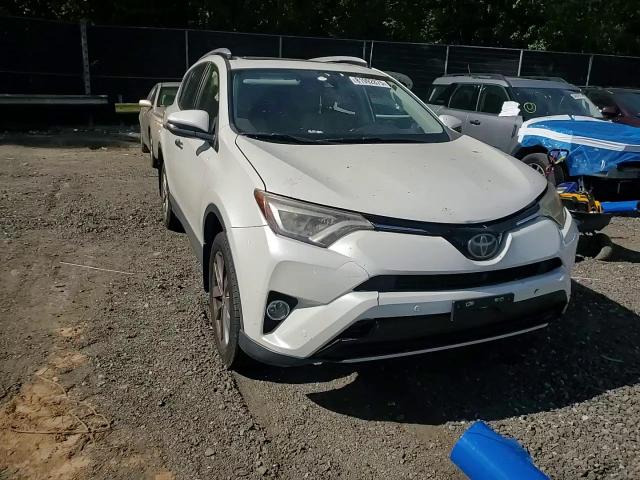 2016 Toyota Rav4 Limited VIN: JTMDFREVXGJ077570 Lot: 81992875