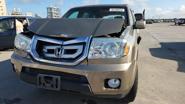2009 Honda Pilot Exl VIN: 5FNYF38559B023923 Lot: 85298355