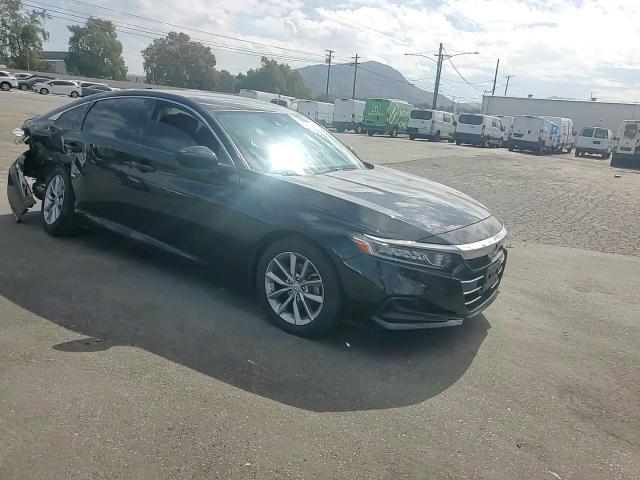 2021 Honda Accord Lx VIN: 1HGCV1F19MA006367 Lot: 84953785