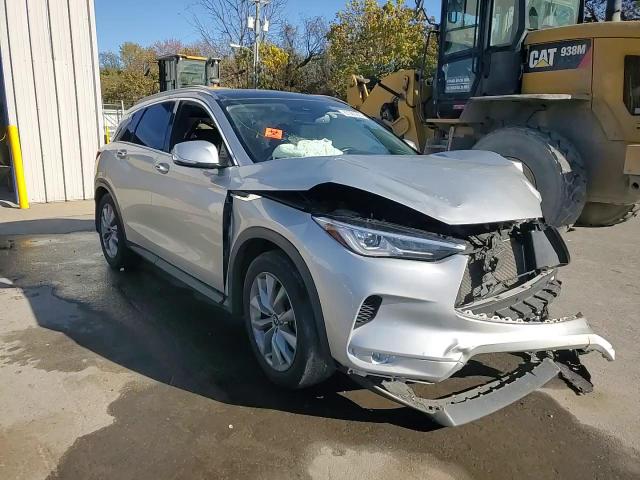 2021 Infiniti Qx50 Luxe VIN: 3PCAJ5BB3MF104860 Lot: 87083905