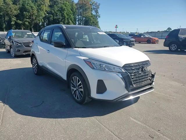 2021 Nissan Kicks Sv VIN: 3N1CP5CV3ML565934 Lot: 82355415