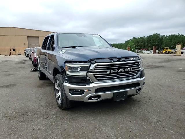 2021 Ram 1500 Laramie VIN: 1C6SRFJTXMN805465 Lot: 82201335