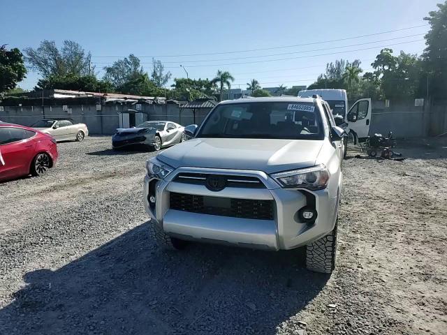 2024 Toyota 4Runner Sr5/Sr5 Premium VIN: JTENU5JR9R6298820 Lot: 84652085