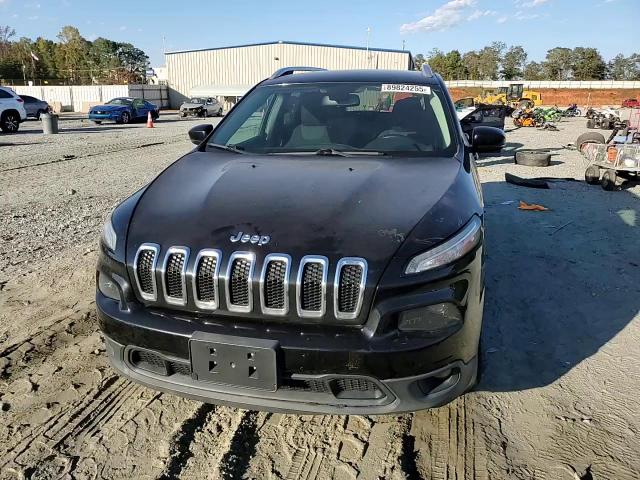 2016 Jeep Cherokee Latitude VIN: 1C4PJLCB9GW295178 Lot: 89824255