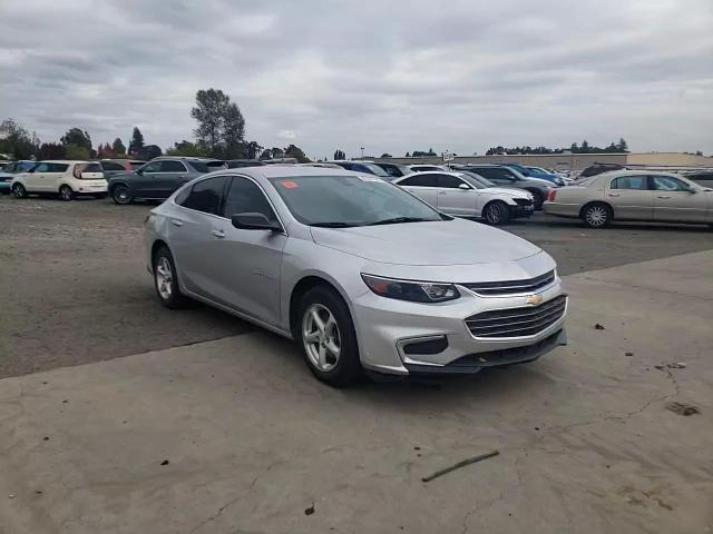2016 Chevrolet Malibu Ls VIN: 1G1ZB5ST6GF278889 Lot: 85301315