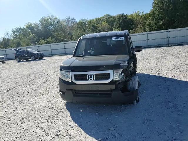 2010 Honda Element Ex VIN: 5J6YH1H75AL001982 Lot: 89444935