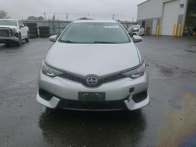 2016 Toyota Scion Im VIN: JTNKARJE6GJ517615 Lot: 86178155