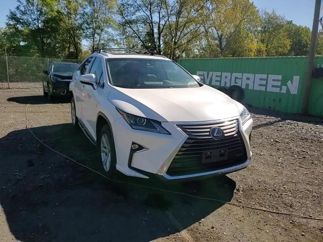2017 Lexus Rx 350 Base VIN: 2T2BZMCA5HC110887 Lot: 84922595