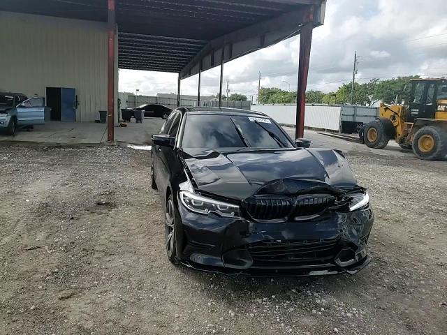 2021 BMW 330I VIN: 3MW5R1J07M8B86385 Lot: 90015735