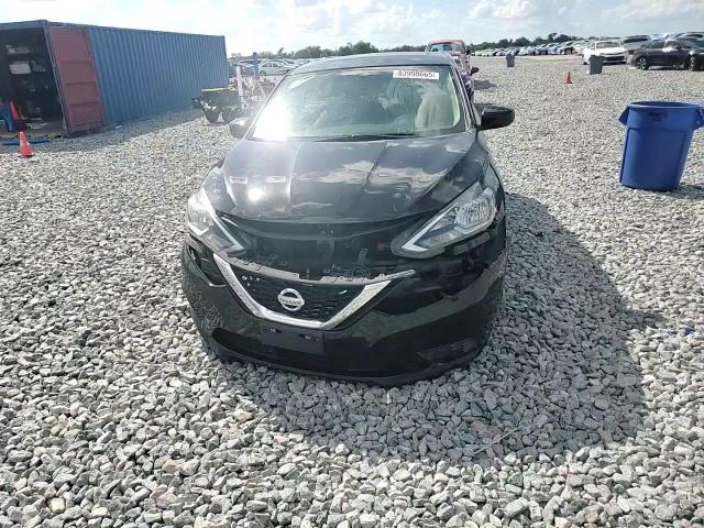 2016 Nissan Sentra S VIN: 3N1AB7AP6GY256956 Lot: 83998665