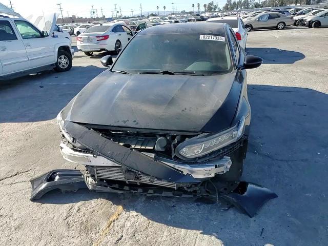 2018 Honda Accord Sport VIN: 1HGCV1F32JA014047 Lot: 82217335