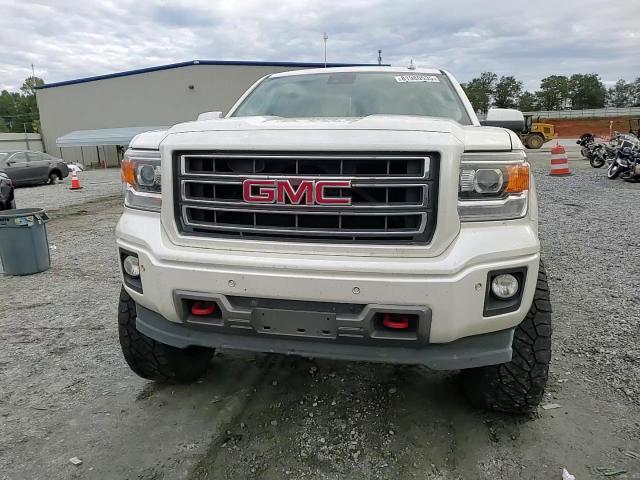 2015 GMC Sierra K1500 Slt VIN: 3GTU2VEC0FG244764 Lot: 81980535