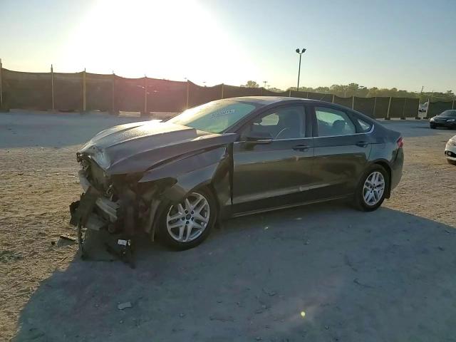 2016 Ford Fusion Se VIN: 1FA6P0HD1G5125637 Lot: 82420015