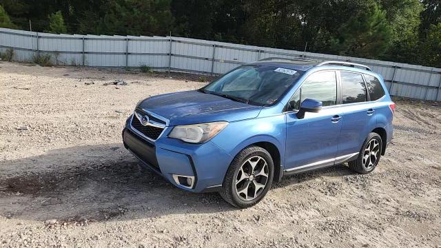 2015 Subaru Forester 2.0Xt Touring VIN: JF2SJGWC3FH511522 Lot: 82362975