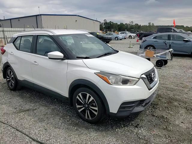 2019 Nissan Kicks S VIN: 3N1CP5CU5KL505321 Lot: 85577075