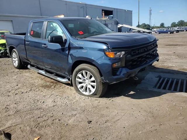 2022 Chevrolet Silverado K1500 Custom VIN: 1GCPDBEK2NZ612888 Lot: 84483915