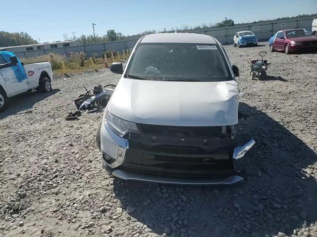 2018 Mitsubishi Outlander Es VIN: JA4AD2A33JZ034406 Lot: 86531775