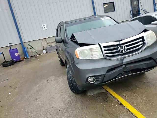2013 Honda Pilot Exl VIN: 5FNYF4H64DB009471 Lot: 90484185
