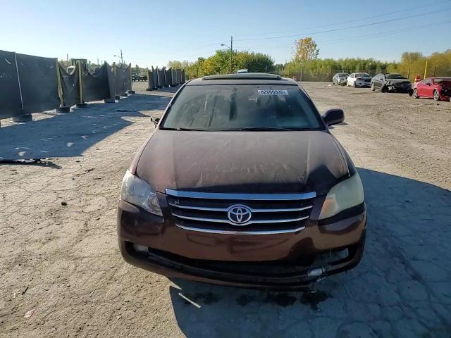 2006 Toyota Avalon Xl VIN: 4T1BK36B26U074711 Lot: 82600035