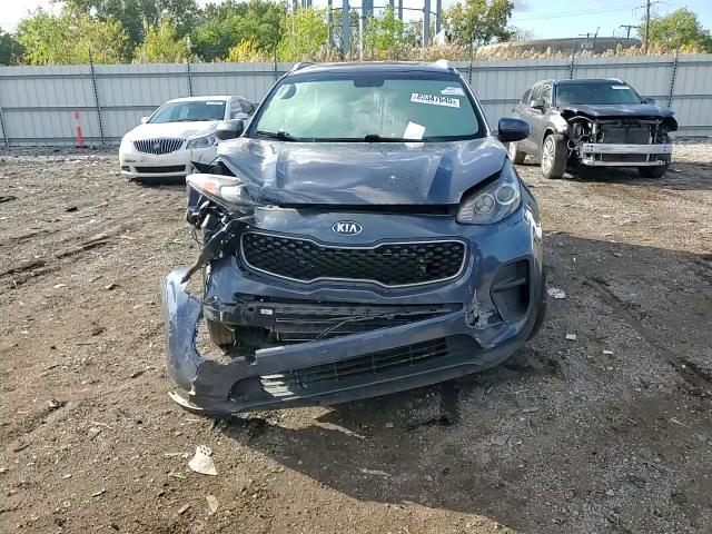 2017 Kia Sportage Lx VIN: KNDPM3AC5H7230049 Lot: 85347645