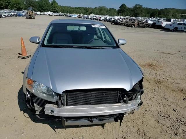 2008 Audi A4 2.0T VIN: WAUAF78E78A085823 Lot: 86156735