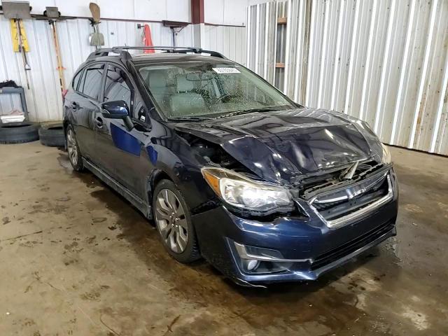 2015 Subaru Impreza Sport Limited VIN: JF1GPAW65FH245730 Lot: 85165645