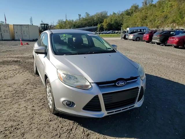 2012 Ford Focus Se VIN: 1FAHP3F28CL446642 Lot: 85859955