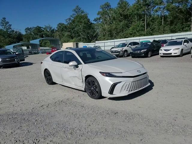 2025 Toyota Camry Xse VIN: 4T1DAACK8SU042571 Lot: 81924625