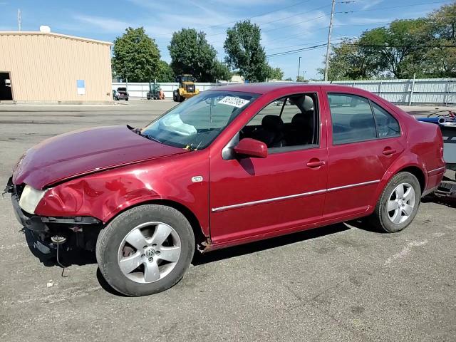 2005 Volkswagen Jetta Gls Tdi VIN: 3VWSR69M65M014929 Lot: 85122965