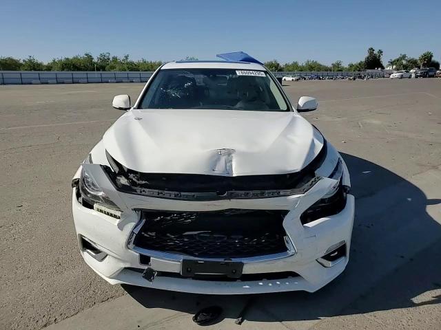 2019 Infiniti Q50 Luxe VIN: JN1EV7AP3KM543627 Lot: 86094295