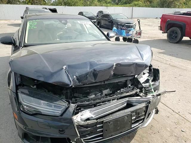 2018 Audi A7 Premium Plus VIN: WAUW3AFC7JN015749 Lot: 86645235