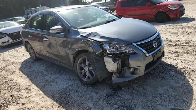 2015 Nissan Sentra S VIN: 3N1AB7AP8FY271618 Lot: 84722915