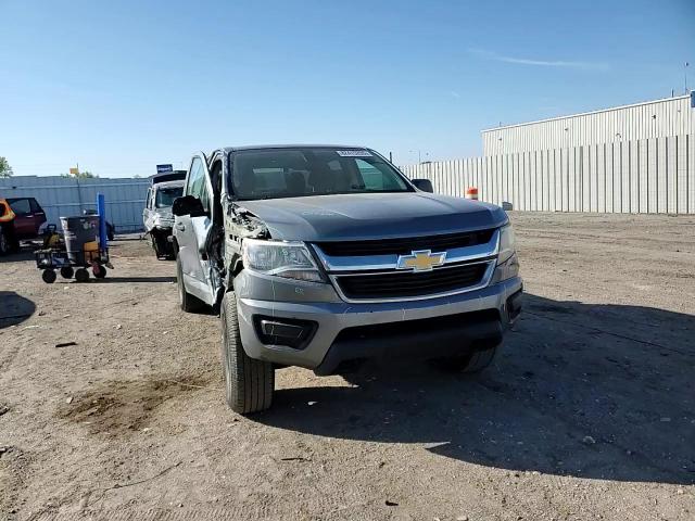 2018 Chevrolet Colorado VIN: 1GCGTBEN9J1189572 Lot: 82415295