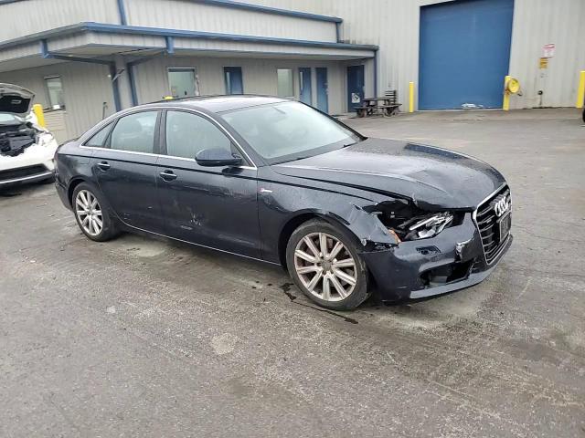 2014 Audi A6 Premium Plus VIN: WAUFGAFC0EN028949 Lot: 87243055