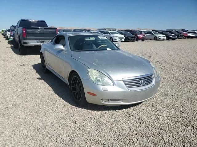 2004 Lexus Sc 430 VIN: JTHFN48Y940058464 Lot: 82668655