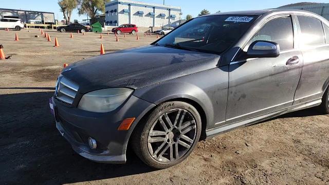 2008 Mercedes-Benz C 300 VIN: WDDGF54X88F172132 Lot: 90131685