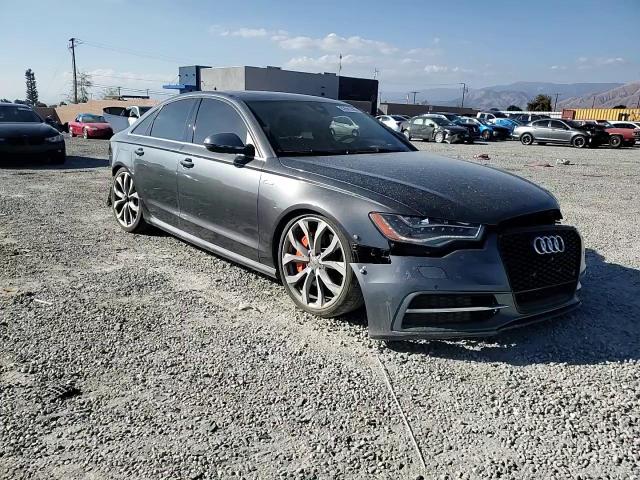 2014 Audi A6 Prestige VIN: WAUHGAFC2EN090037 Lot: 82661885