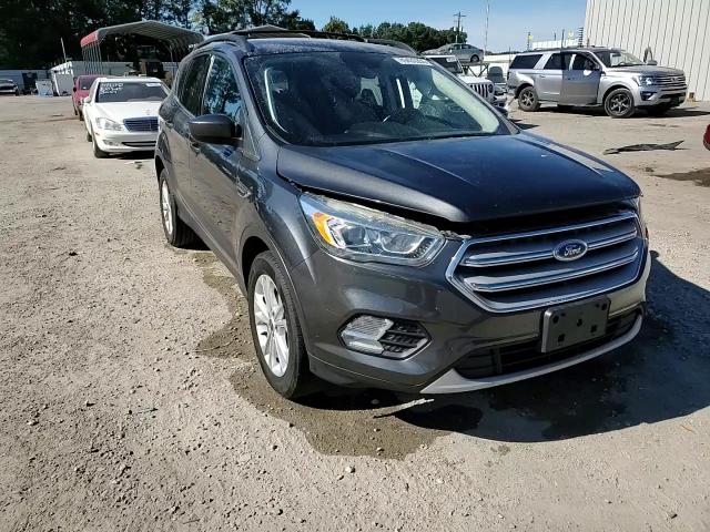 2018 Ford Escape Sel VIN: 1FMCU0HDXJUA21808 Lot: 89435355