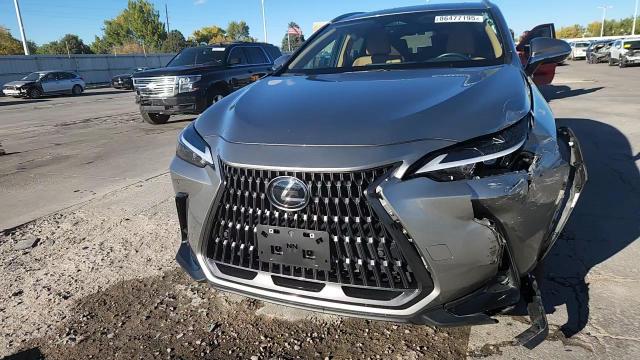 2024 Lexus Nx 350 Premium VIN: 2T2GGCEZ3RC036752 Lot: 86477195