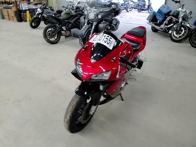 2003 Honda Cbr600 Rr VIN: JH2PC37003M003143 Lot: 85730155