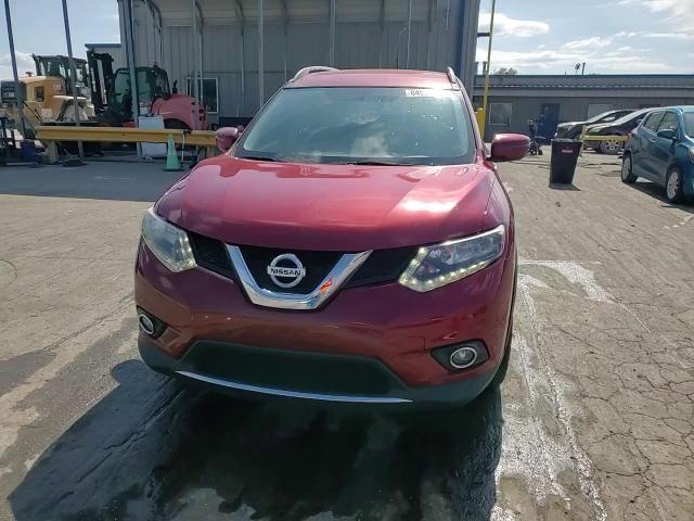2016 Nissan Rogue S VIN: 5N1AT2MTXGC914336 Lot: 84926725