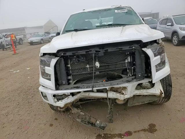 2017 Ford F150 Supercrew VIN: 1FTEW1EP9HKD82366 Lot: 82466675