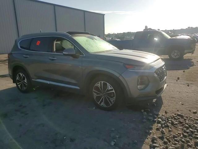 2019 Hyundai Santa Fe Limited VIN: 5NMS53AA7KH098837 Lot: 84640585