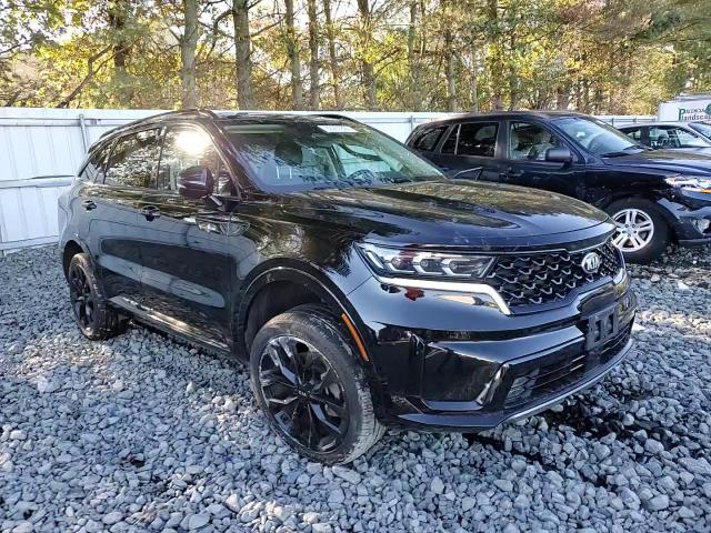 2021 Kia Sorento Sx VIN: 5XYRKDLF3MG023359 Lot: 82281805