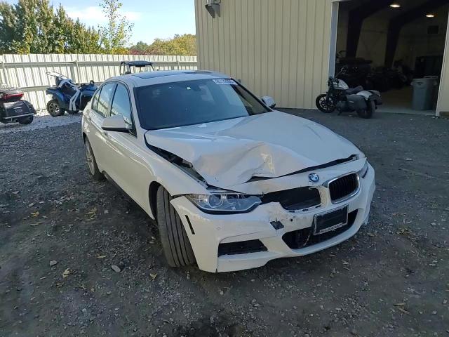 2014 BMW 328 Xi VIN: WBA3B3C51EJ979493 Lot: 85132805
