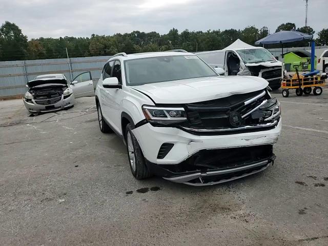 2021 Volkswagen Atlas Sel VIN: 1V2BR2CA9MC600470 Lot: 86498955