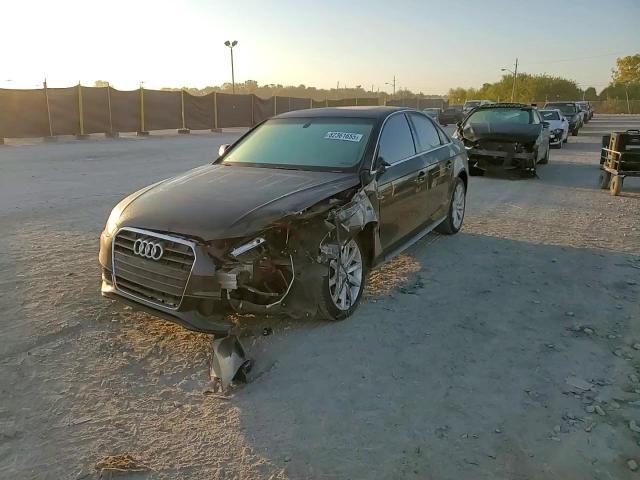 2014 Audi A4 Premium VIN: WAUAFAFLXEN036053 Lot: 82361655