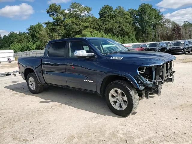 2021 Ram 1500 Laramie VIN: 1C6SRFJT3MN632579 Lot: 90967325