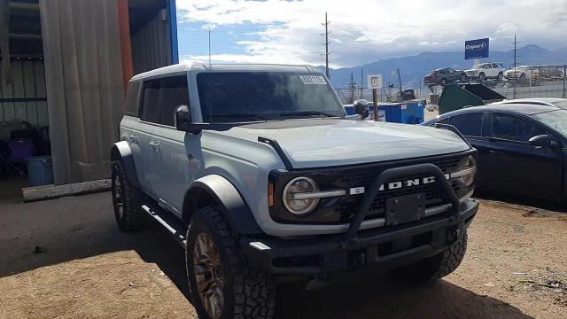 2021 Ford Bronco Base VIN: 1FMEE5DP7MLB05520 Lot: 86321115